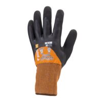 MANUSI EUROCUT L400 CUT C, 13G HPPE DUBLA IMERSIE LATEX