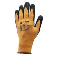 MANUSI EUROHEAT DEX, CUT C, HOT 2, TERRY LINER, NITRIL