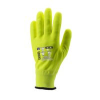 MANUSI EUROWINTER F100 13G NYLON, IMERSATE IN SPUMA DE NITRIL