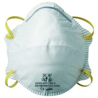 MASCA IMP. PRAFULUI SUPAIR FFP1SL NR D IN FORMA DE CUPA