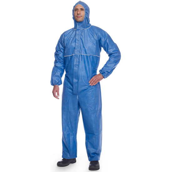 COMBINEZON PROSHIELD BASIC ALBASTRU_