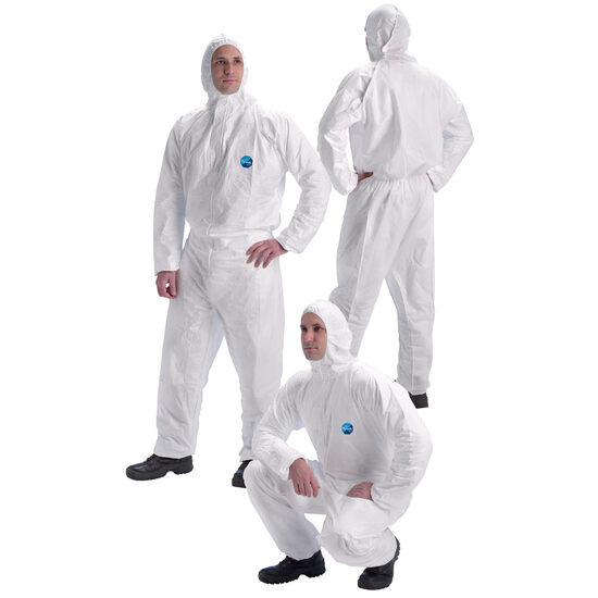TYVEK DUAL OVERALL
