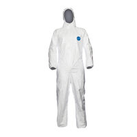 COMBINEZON CU GLUGA TYVEK CLASSIC XPERT_