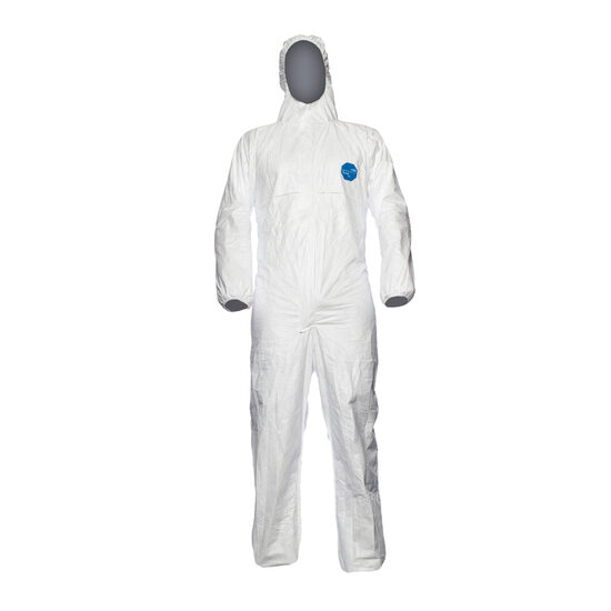 COMBINEZON CU GLUGA TYVEK CLASSIC XPERT_