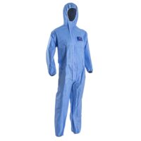 COMBINEZON COVER PRO 55 ALBASTRU_