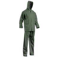 IMBRACAMINTE DE PLOAIE PVC - VERDE_