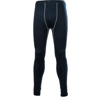 INDISPENSABILI BODYWARMER NEGRE, CU AERISIRE, FELXIBILE_