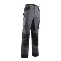 BARU PANTALONI GRI - MARIMEA-
