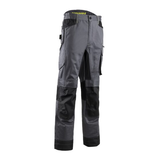 BARU PANTALONI GRI - MARIMEA-