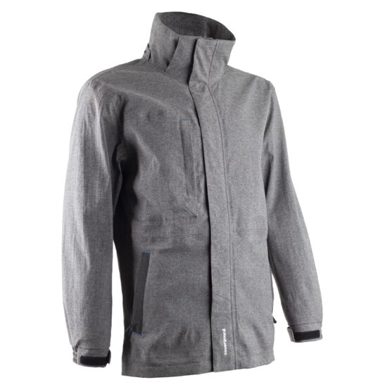 CAMELLO SOFTSHELL DE PLOAIE GRI, MARIMEA-