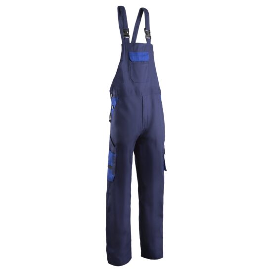 PANTALONI CU PIEPTAR COMMANDER II NAVY MARIMEA-