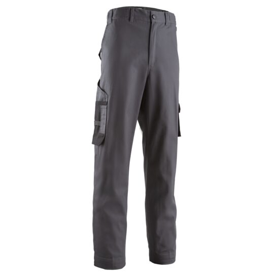 COMMANDER II PANTALONI GRI MARIMEA-