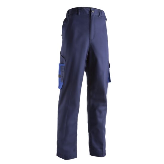 COMMANDER II PANTALONI NAVY MARIMEA-