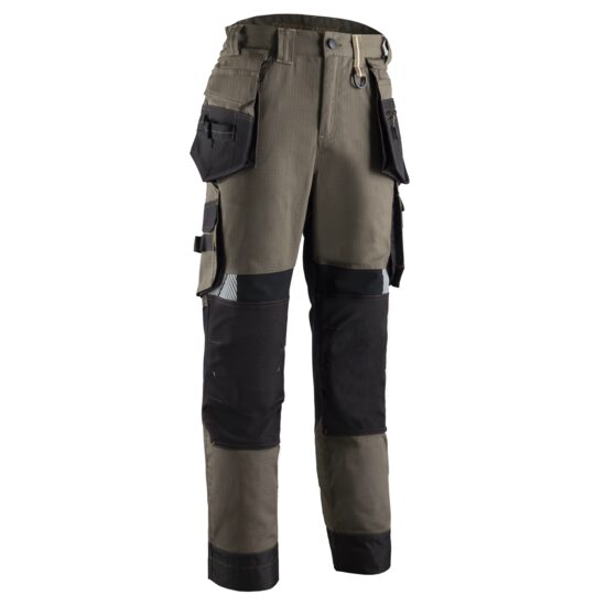 PANTALONI CRISTOBAL TUTUN/CARAMEL MARIMEA-