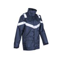 DAGDA JACHETA DE PLOAIE IGNIFUGA, NAVY, MARIMEA-
