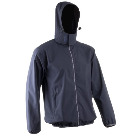 FROGGY JACHETA SOFTSHELL NAVY GREY MARIMEA-
