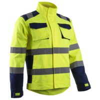 JACHETA HIBANA NEON HV BLEUMARIN MARIMEA-