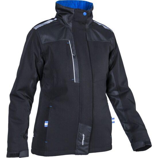 HIBARI JACHETA DE DAMA, NEAGRA, MARIMEA-M