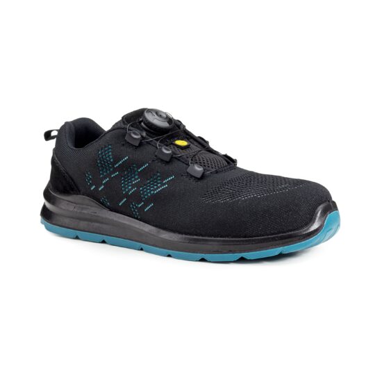 ONYX Pantofi verzi ESD 38