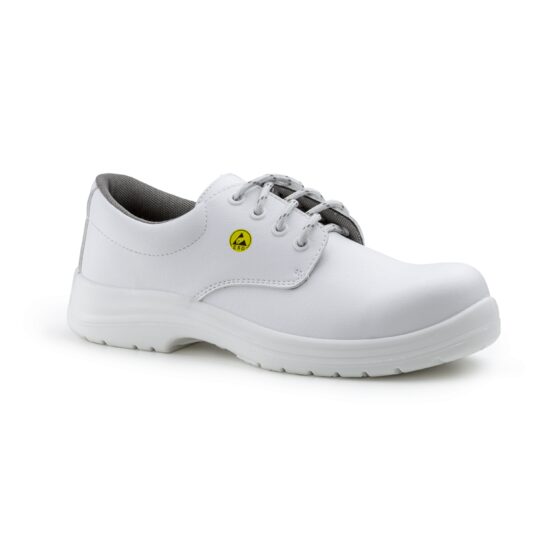 PANTOFI COMPOZIT MOON, ALBI S2_35