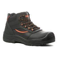 BOCANCI DE PROTECTIE S3 SRC PEARL, NEGRI, CU BOMBEU COMPOZIT