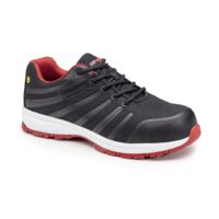 GALAXITE PANTOF ROSU ESD MARIMEA 37