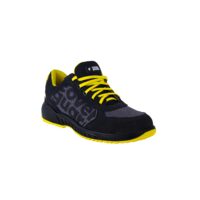PANTOFI CLAW SWIFT S1P SRC ESD MESH NEGRU/GALBEN_37