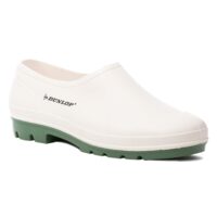 Pantofi din PVC alb TYSONITE_
