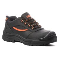 PANTOFI DE PROTECTIE S3 SRC PEARL, NEGRI, CU BOMBEU COMPOZIT