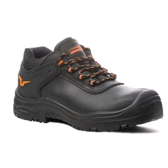 PANTOFI DE PROTECTIE CU AERISIRE S3 SRC OPAL, NEGRI, BOMBEU