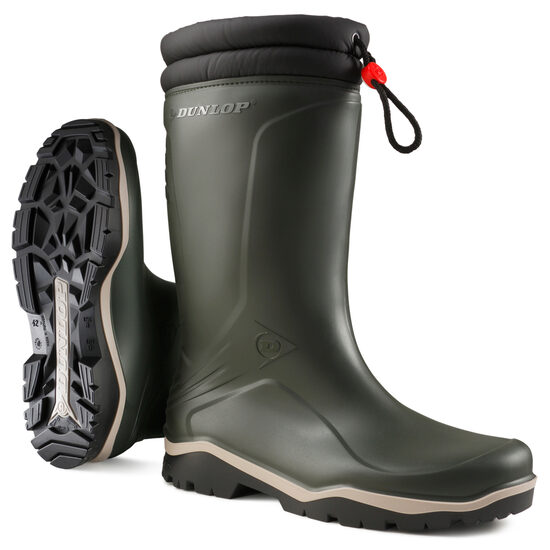 CIZME CU BLANA DUNLOP BLIZZARD K486061_