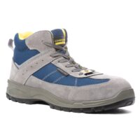 BOCANCI DE PROTECTIE S1P SRC ESD LEAD, GRI/ALBASTRU_
