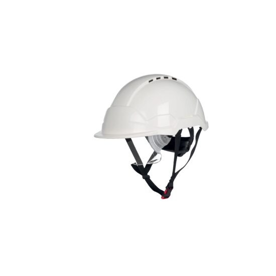PHOENIX WIND CASCA ALBA DE PROTECTIE DIN ABS
