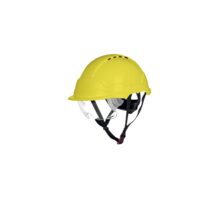 PHOENIX WIND CASCA DE PROTECTIE DIN ABS, GALBEN HI-VIS