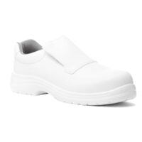 PANTOFI FARA SIRET COMPOZIT S2 OKENITE, ALBI_