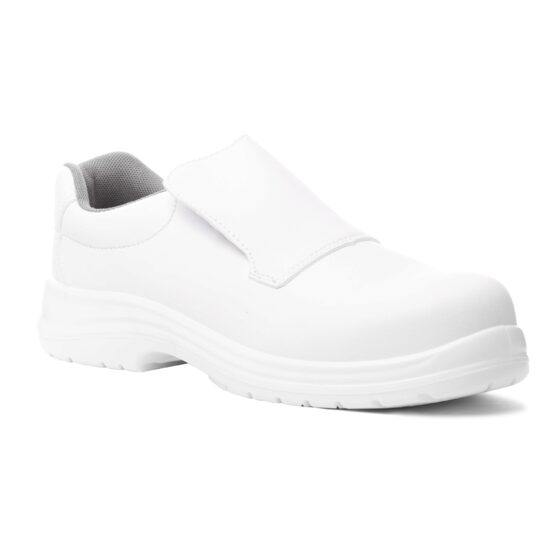 PANTOFI FARA SIRET COMPOZIT S2 OKENITE, ALBI_