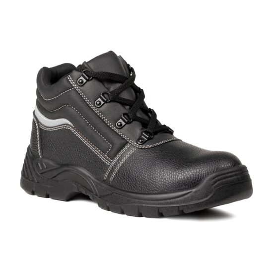BOCANCI DE PROTECTIE DE CULOARE NEAGRA_