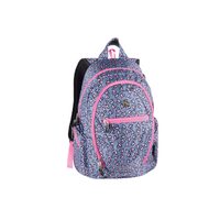 Ghiozdan Pulse Dobby Pink Heart 122098