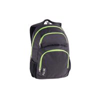 Ghiozdan Pulse Element Green Dark Gray 122064