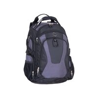 Ghiozdan Pulse Urban Black 120127