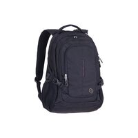 Ghiozdan Pulse Saturn Black 120703