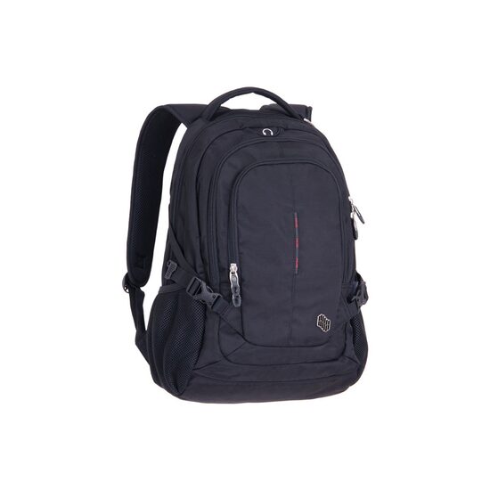 Ghiozdan Pulse Saturn Black 120703