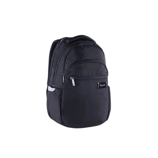 Ghiozdan Pulse Prime Black 121561