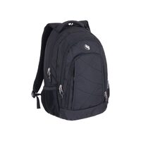 Ghiozdan Pulse Classic Black 120365