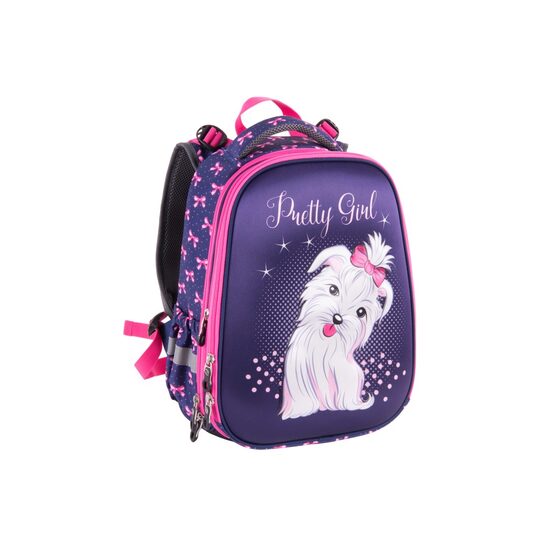 Ghiozdan Pulse Anatomic Cube Pretty Girl 122151