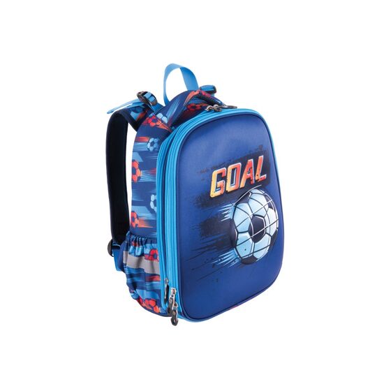 Ghiozdan Pulse Anatomic Cube Goal 122161