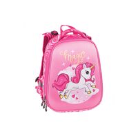 Ghiozdan Pulse Anatomic Cube Pink Magic 122152