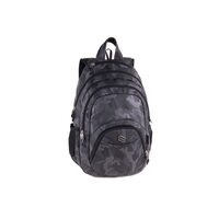 Ghiozdan Pulse 2IN1 Teens Tough Army 122053