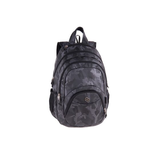 Ghiozdan Pulse 2IN1 Teens Tough Army 122053