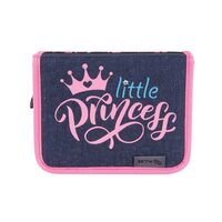 Penar neechipat Pulse, 1 fermoar, 2 clapete, Jeans Princess 122126
